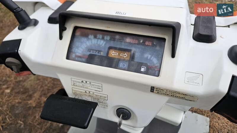 Трицикл Honda Gyro X 2003 в Южноукраинске
