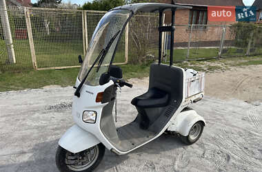 Скутери з кабіною Honda Gyro X 2010 в Києві