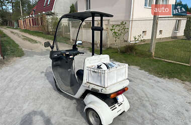 Скутеры с кабиной Honda Gyro X 2010 в 