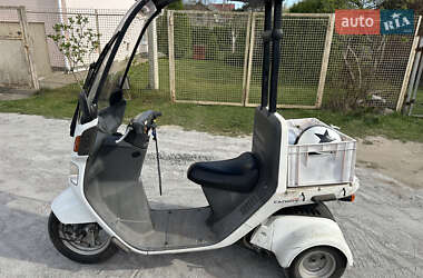 Скутеры с кабиной Honda Gyro X 2010 в 