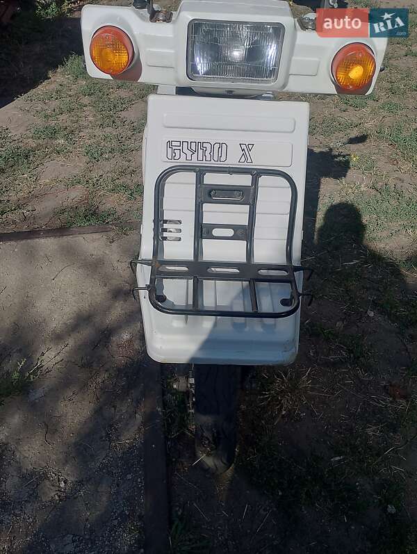 Мопеды Honda Gyro X 2007 в Кропивницком