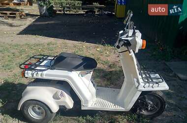 Мопеды Honda Gyro X 2007 в Кропивницком