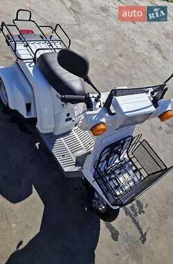 Грузовые трициклы Honda Gyro X 2010 в 
