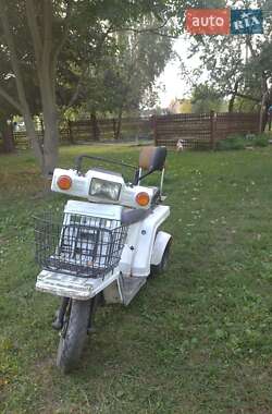 Скутер Honda Gyro X 1995 в Бродах