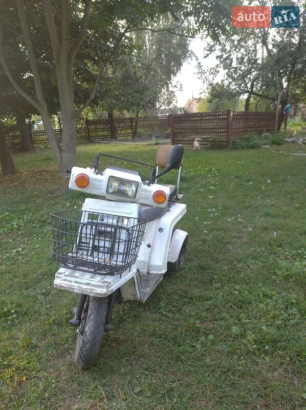 Скутер Honda Gyro X 1995 в Бродах