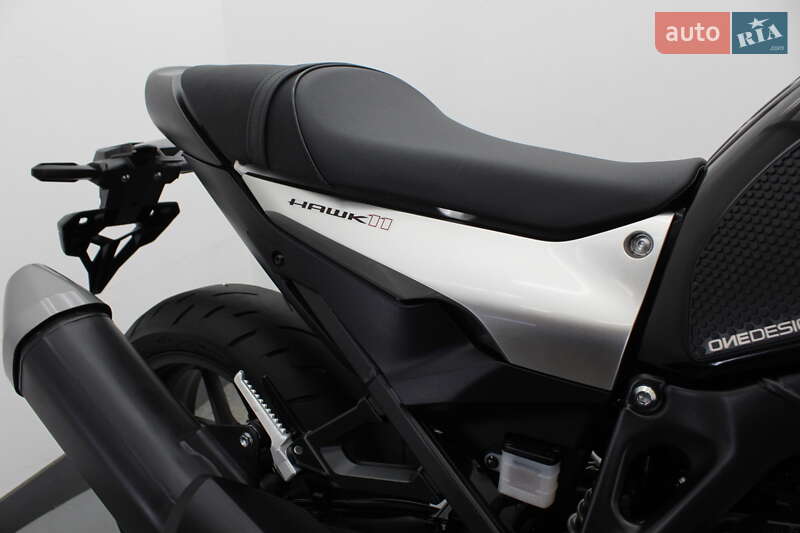 Кафе рейсер Honda Hawk 11 2023 в Гнивани