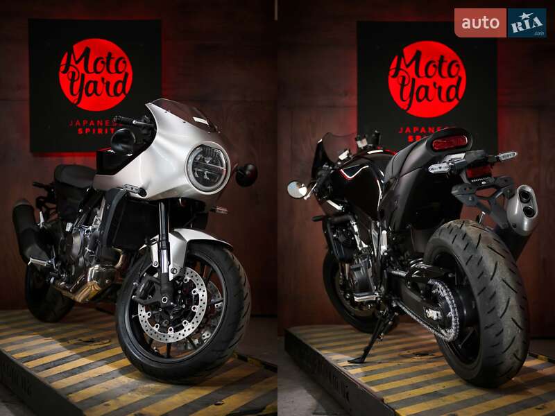 Кафе рейсер Honda Hawk 11 2023 в Днепре фото 7 Кафе рейсер Honda Hawk 11 2023 в Днепре