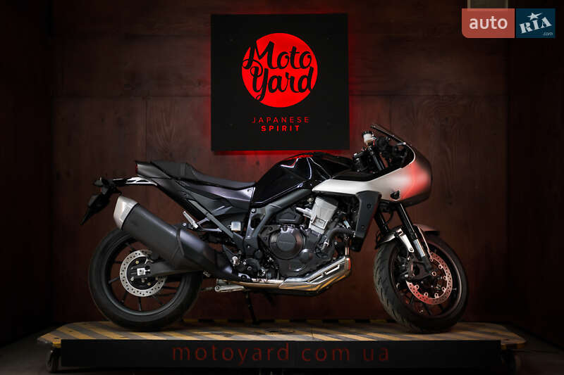 Кафе рейсер Honda Hawk 11 2023 в Днепре фото 5 Кафе рейсер Honda Hawk 11 2023 в Днепре