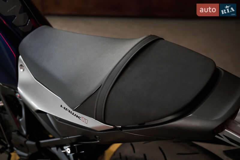 Кафе рейсер Honda Hawk 11 2023 в Днепре фото 13 Кафе рейсер Honda Hawk 11 2023 в Днепре