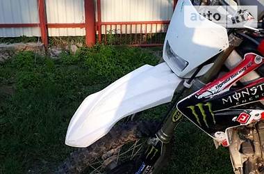 Мотоцикл Кросс Honda HM 2018 в Сваляве