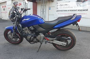 Мотоцикл Без обтікачів (Naked bike) Honda Hornet 600 2000 в Дніпрі