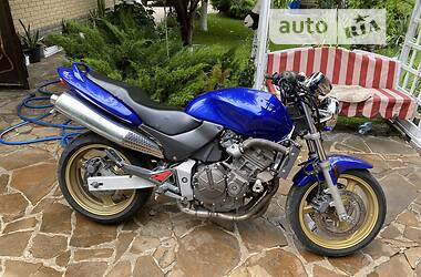 Мотоцикл Без обтікачів (Naked bike) Honda Hornet 600 2000 в Краснограді