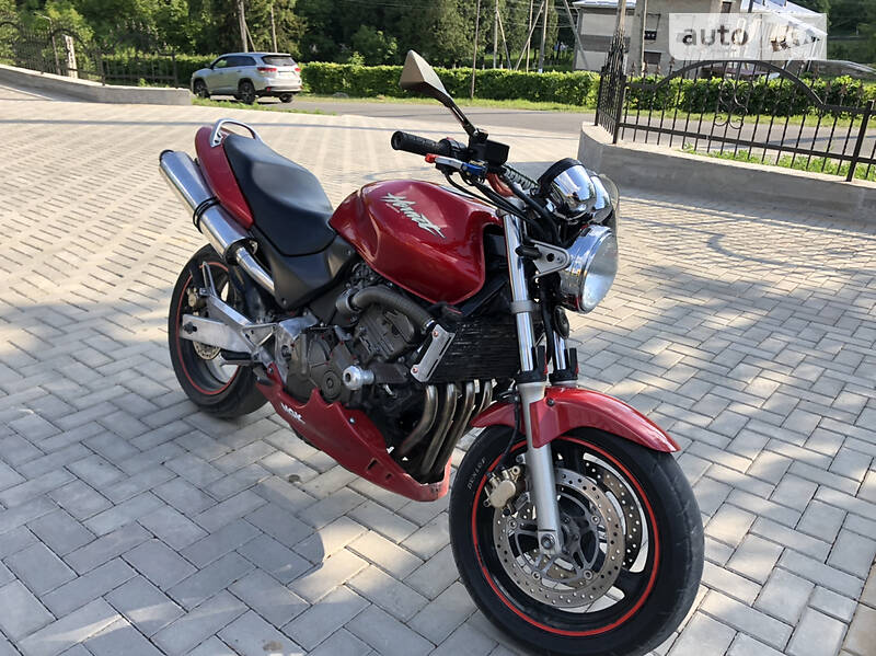 Honda Hornet 600