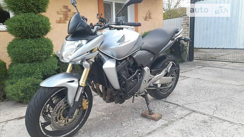 Honda Hornet 600