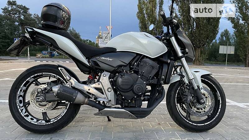 Honda Hornet 600