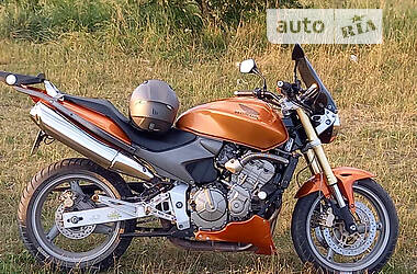 Мотоцикл Без обтікачів (Naked bike) Honda Hornet 600 2005 в Львові