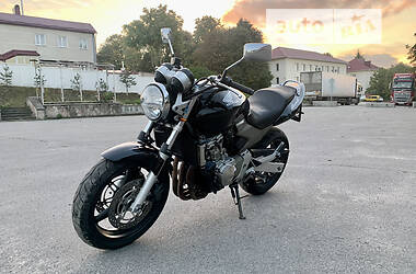 Мотоцикл Классік Honda Hornet 600 2004 в Тернополі
