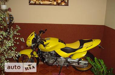 Мотоцикл Без обтекателей (Naked bike) Honda Hornet 2002 в Львове