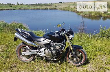 Мотоцикл Без обтекателей (Naked bike) Honda Hornet 2005 в Львове