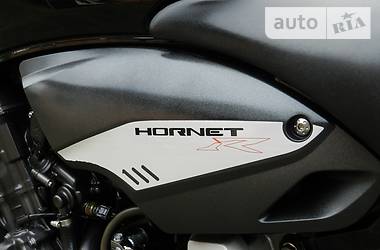 Мотоцикл Без обтекателей (Naked bike) Honda Hornet 2009 в Ровно