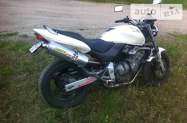 Мотоцикл Без обтекателей (Naked bike) Honda Hornet 2003 в Жидачове