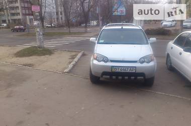 Внедорожник / Кроссовер Honda HR-V 1999 в Херсоне