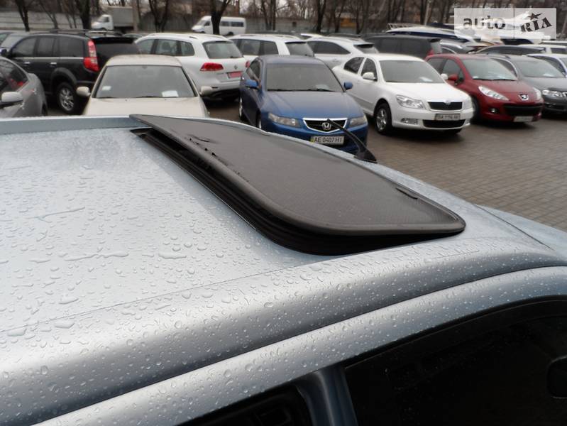 Внедорожник / Кроссовер Honda HR-V 2005 в Днепре фото 20 Внедорожник / Кроссовер Honda HR-V 2005 в Днепре