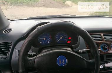 Внедорожник / Кроссовер Honda HR-V 2000 в Ровно