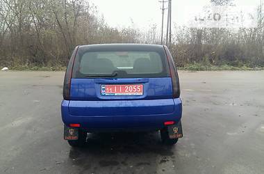 Внедорожник / Кроссовер Honda HR-V 1999 в Бердичеве