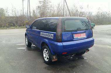 Внедорожник / Кроссовер Honda HR-V 1999 в Бердичеве