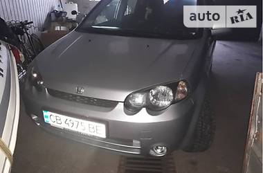 Внедорожник / Кроссовер Honda HR-V 2005 в Киеве