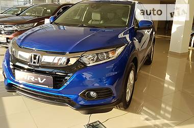 Внедорожник / Кроссовер Honda HR-V 2018 в Харькове