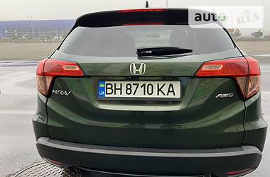 Внедорожник / Кроссовер Honda HR-V 2015 в Одессе
