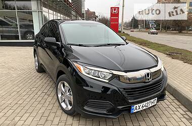 Внедорожник / Кроссовер Honda HR-V 2018 в Харькове