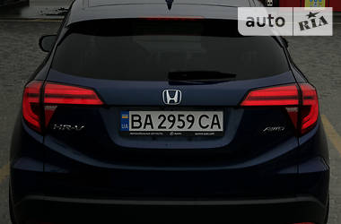 Внедорожник / Кроссовер Honda HR-V 2016 в Кропивницком