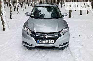 Внедорожник / Кроссовер Honda HR-V 2017 в Николаеве