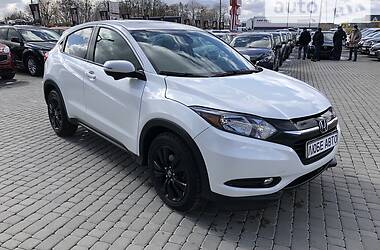 Внедорожник / Кроссовер Honda HR-V 2018 в Львове