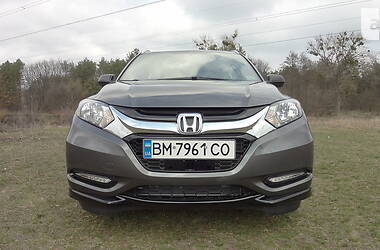 Внедорожник / Кроссовер Honda HR-V 2019 в Сумах