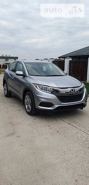 Внедорожник / Кроссовер Honda HR-V 2019 в Днепре