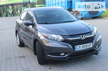 Внедорожник / Кроссовер Honda HR-V 2015 в Черкассах