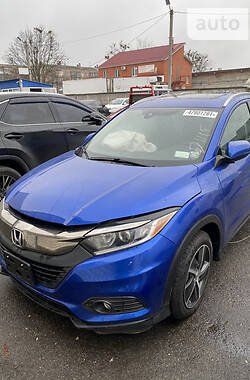 Внедорожник / Кроссовер Honda HR-V 2021 в Харькове