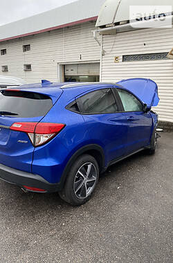 Внедорожник / Кроссовер Honda HR-V 2021 в Харькове