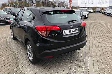 Хетчбек Honda HR-V 2016 в Львові