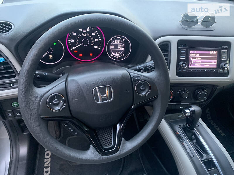 Позашляховик / Кросовер Honda HR-V 2017 в Вінниці