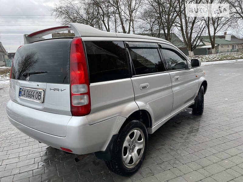 Внедорожник / Кроссовер Honda HR-V 2000 в Ровно