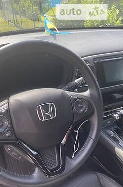 Универсал Honda HR-V 2016 в Ивано-Франковске