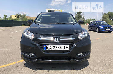 Внедорожник / Кроссовер Honda HR-V 2015 в Киеве