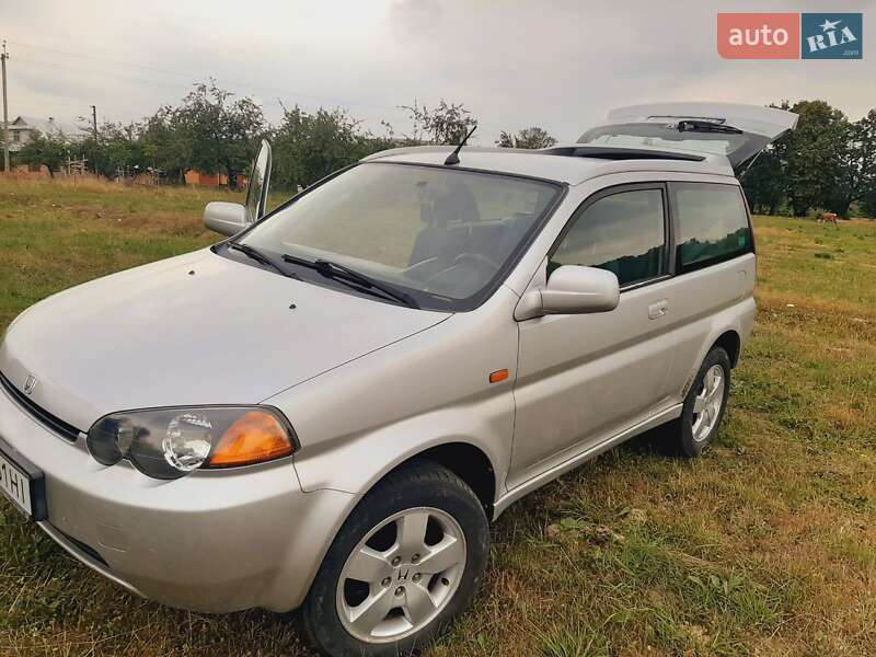 Позашляховик / Кросовер Honda HR-V 1999 в Тернополі