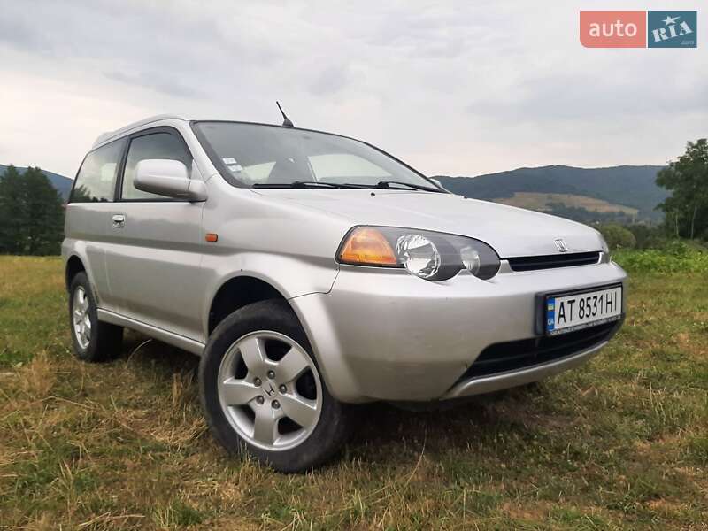 Позашляховик / Кросовер Honda HR-V 1999 в Тернополі