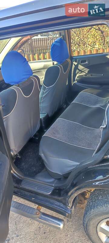 Внедорожник / Кроссовер Honda HR-V 2005 в Межгорье